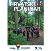 Hrvatski planinar 9/2013